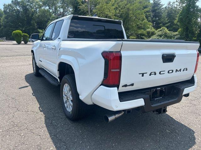 new 2025 Toyota Tacoma car, priced at $47,702