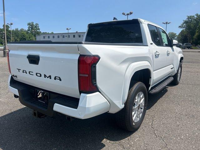 new 2025 Toyota Tacoma car, priced at $47,702
