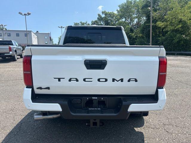 new 2025 Toyota Tacoma car, priced at $47,702