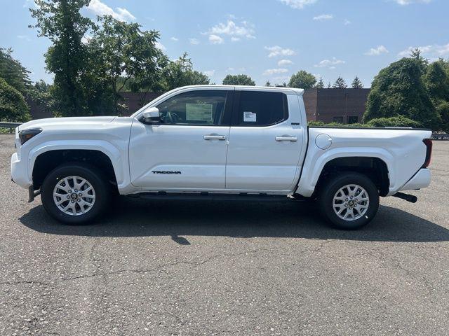 new 2025 Toyota Tacoma car, priced at $47,702