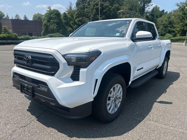 new 2025 Toyota Tacoma car, priced at $47,702