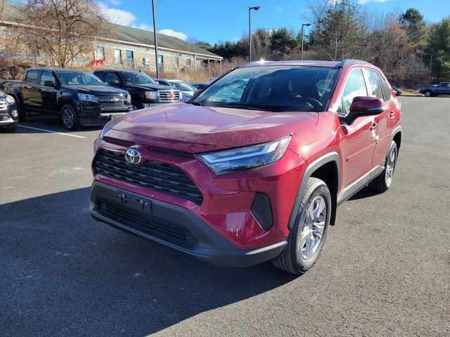 new 2025 Toyota RAV4 Hybrid car, priced at $38,139