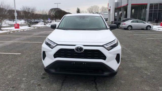 new 2025 Toyota RAV4 car, priced at $34,023