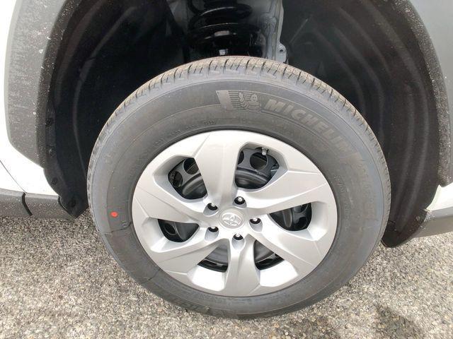 new 2025 Toyota RAV4 car, priced at $34,023