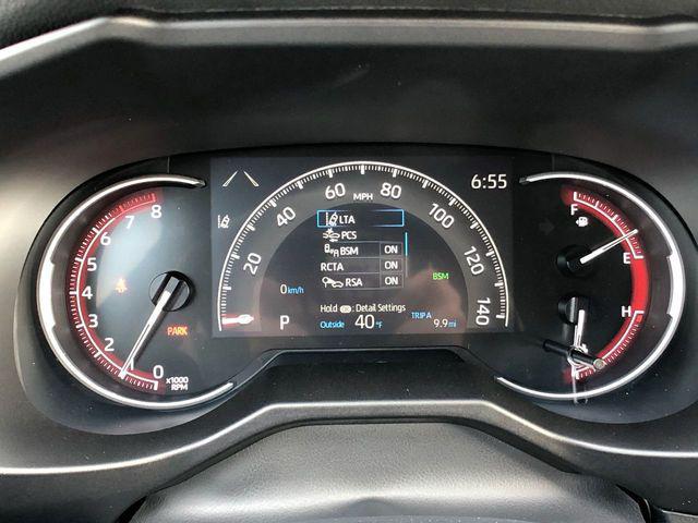 new 2025 Toyota RAV4 car, priced at $34,023