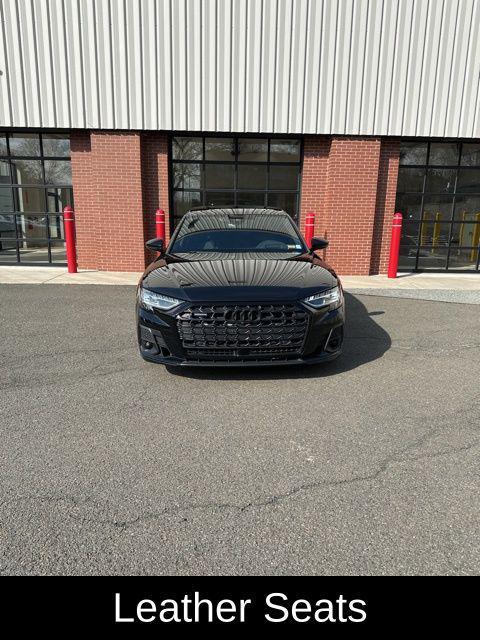 used 2024 Audi A8 car, priced at $67,995