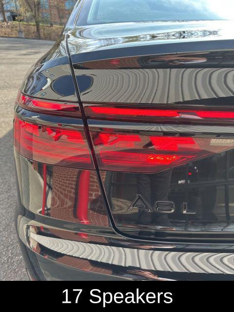 used 2024 Audi A8 car, priced at $67,995