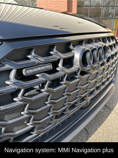 used 2024 Audi A8 car, priced at $67,995