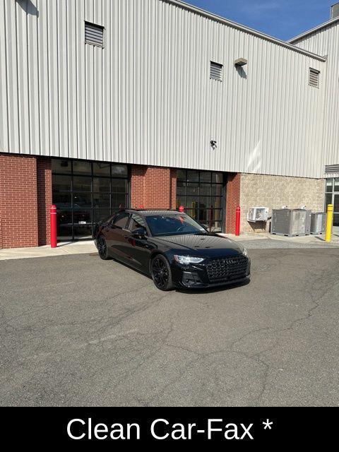 used 2024 Audi A8 car, priced at $67,995