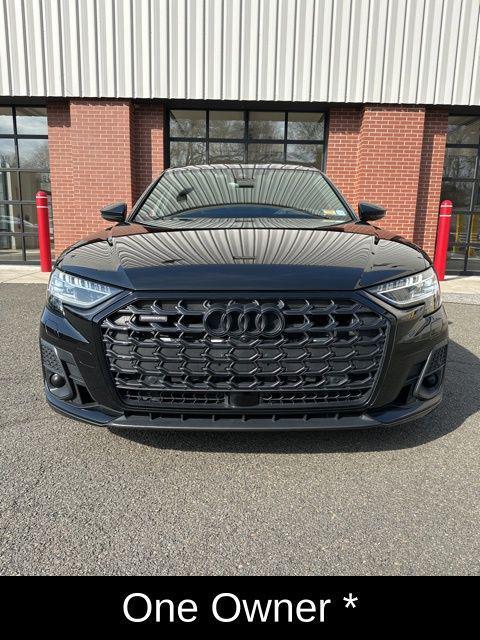used 2024 Audi A8 car, priced at $67,995
