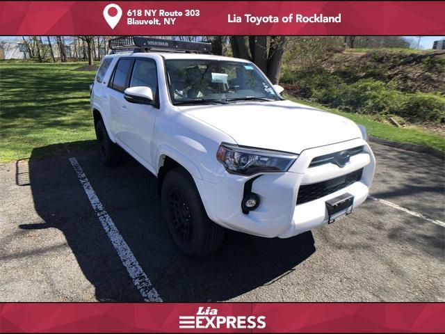 new 2024 Toyota 4Runner car, priced at $50,489