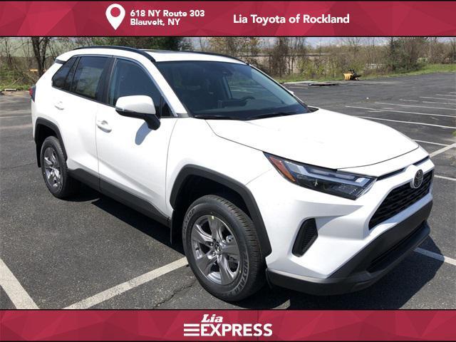 new 2024 Toyota RAV4 car, priced at $35,479