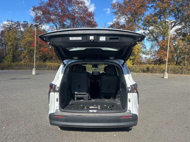 used 2023 Toyota Sienna car, priced at $43,995