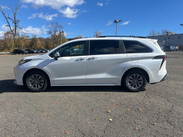 used 2023 Toyota Sienna car, priced at $43,995