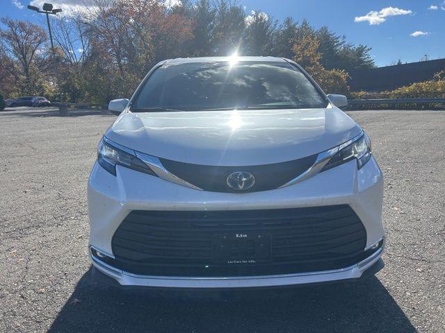 used 2023 Toyota Sienna car, priced at $43,995