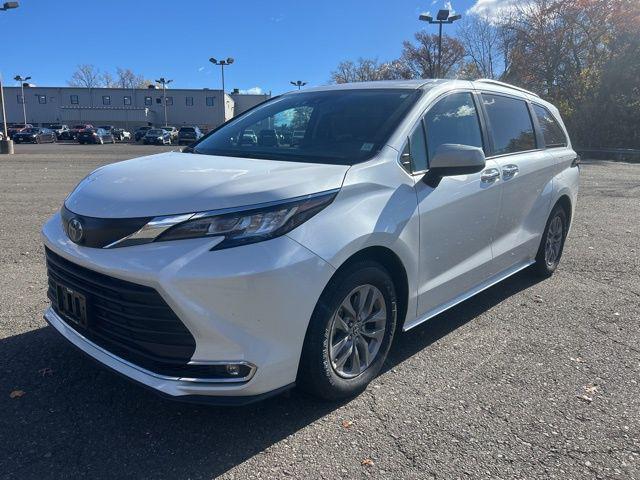 used 2023 Toyota Sienna car, priced at $43,995