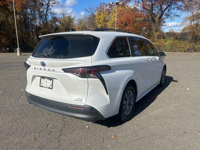 used 2023 Toyota Sienna car, priced at $43,995