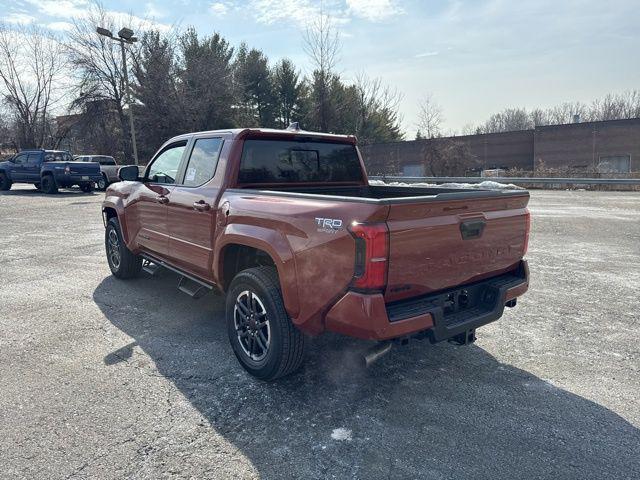 new 2025 Toyota Tacoma car, priced at $54,479