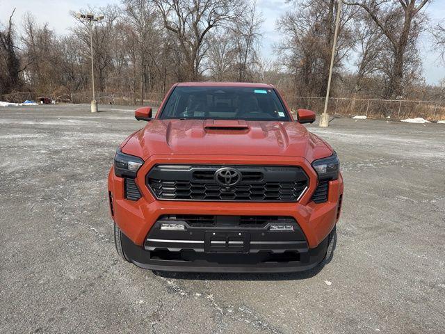 new 2025 Toyota Tacoma car, priced at $54,479