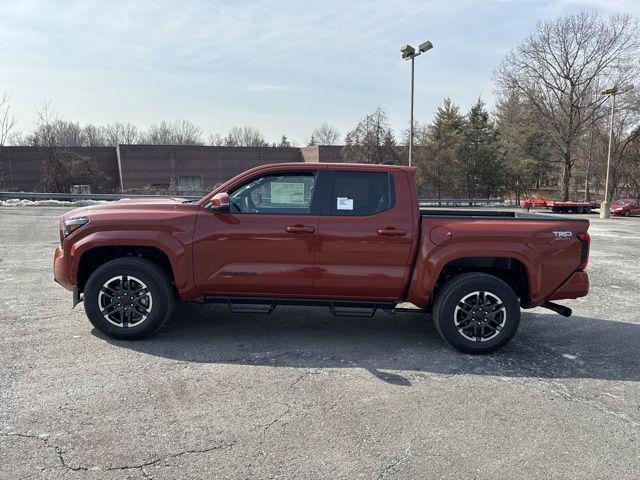 new 2025 Toyota Tacoma car, priced at $54,479