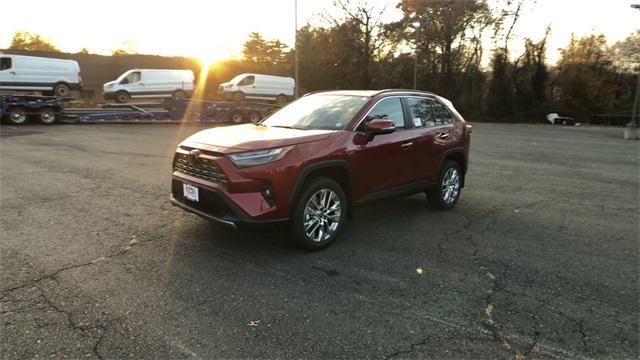 new 2024 Toyota RAV4 car, priced at $42,022