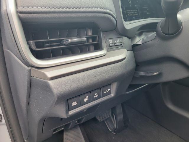 new 2025 Toyota Grand Highlander car, priced at $60,798