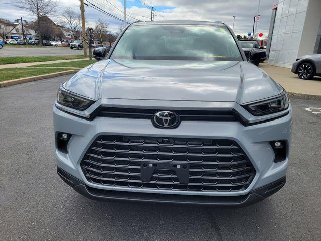 new 2025 Toyota Grand Highlander car, priced at $60,798