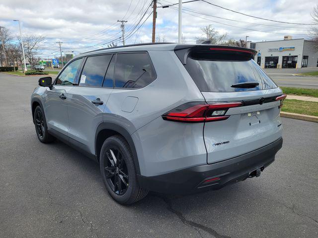 new 2025 Toyota Grand Highlander car, priced at $60,798