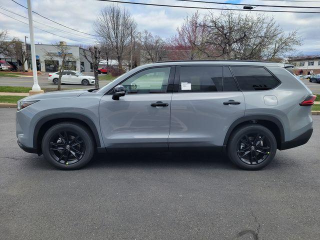 new 2025 Toyota Grand Highlander car, priced at $60,798