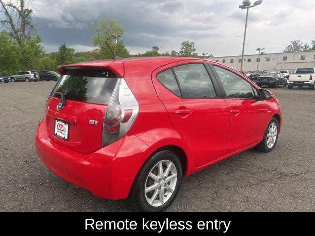 used 2013 Toyota Prius c car, priced at $9,495