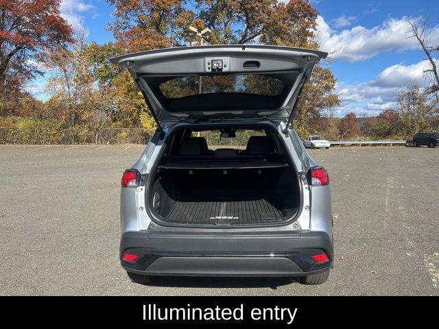 used 2024 Toyota Corolla Hybrid car, priced at $27,995