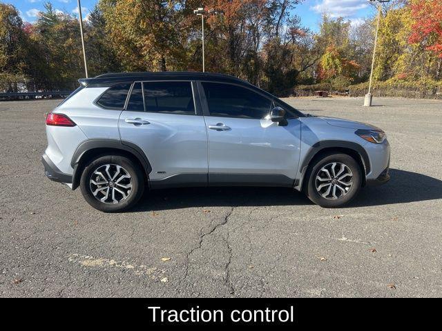 used 2024 Toyota Corolla Hybrid car, priced at $27,995