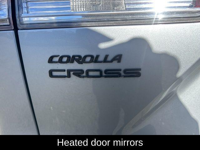 used 2024 Toyota Corolla Hybrid car, priced at $27,995