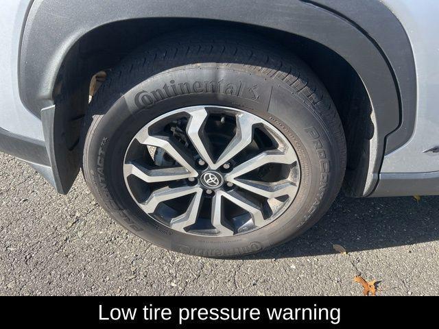 used 2024 Toyota Corolla Hybrid car, priced at $27,995