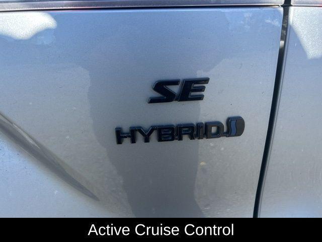used 2024 Toyota Corolla Hybrid car, priced at $27,995