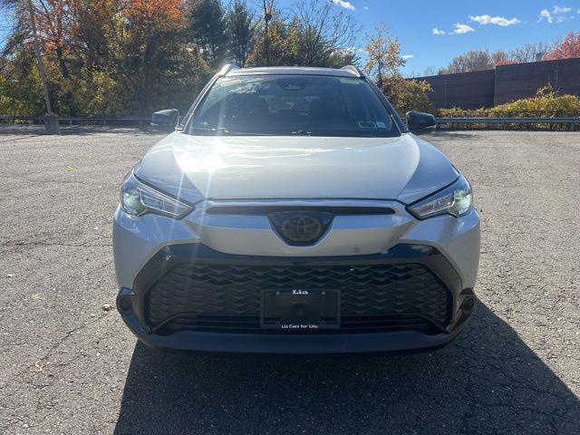 used 2024 Toyota Corolla Hybrid car, priced at $27,995