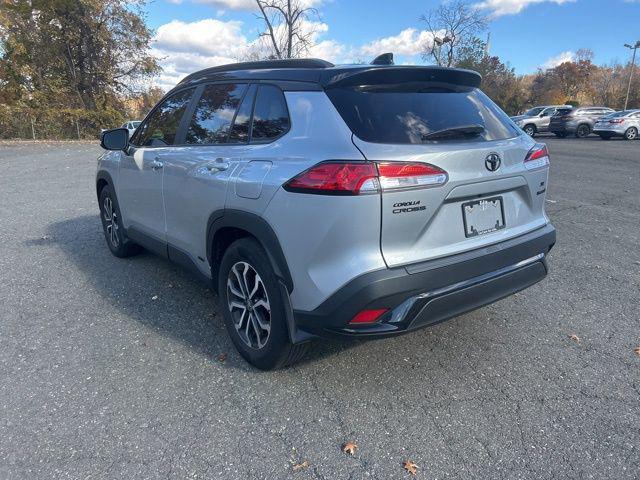 used 2024 Toyota Corolla Hybrid car, priced at $27,995
