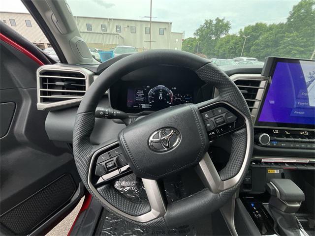 new 2024 Toyota Tundra Hybrid car, priced at $68,207