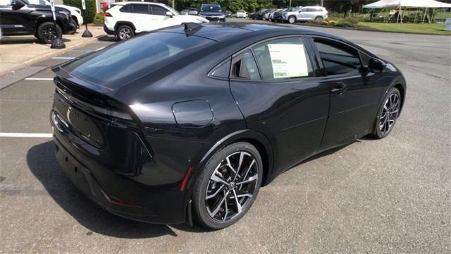 new 2024 Toyota Prius Prime car, priced at $43,279