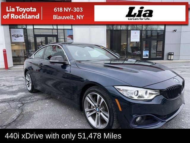 used 2017 BMW 440 car, priced at $25,961