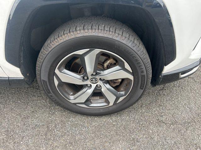 used 2021 Toyota RAV4 Prime car, priced at $25,995
