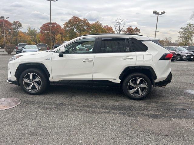 used 2021 Toyota RAV4 Prime car, priced at $25,995