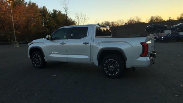 new 2024 Toyota Tundra Hybrid car, priced at $66,262