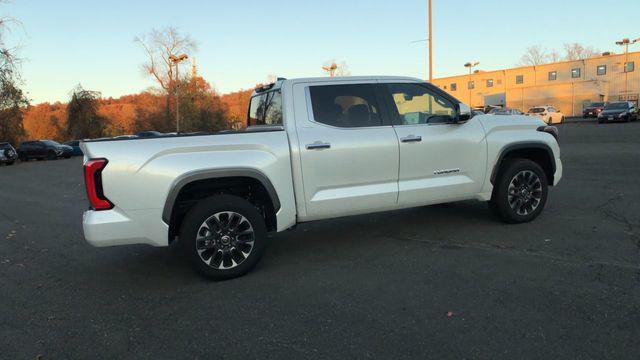 new 2024 Toyota Tundra Hybrid car, priced at $66,262