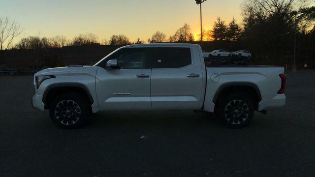 new 2024 Toyota Tundra Hybrid car, priced at $66,262