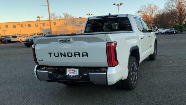 new 2024 Toyota Tundra Hybrid car, priced at $66,262