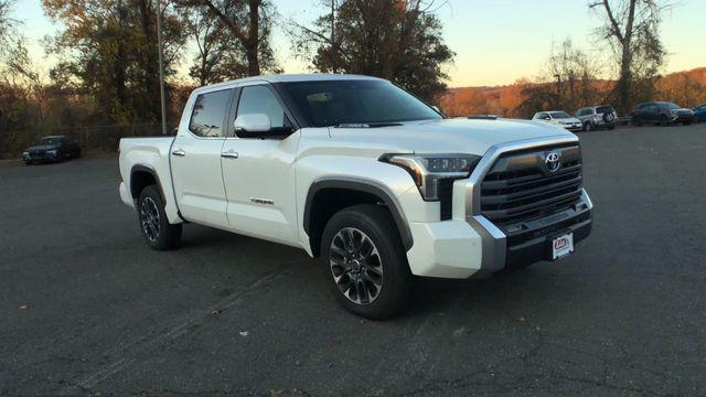 new 2024 Toyota Tundra Hybrid car, priced at $66,262