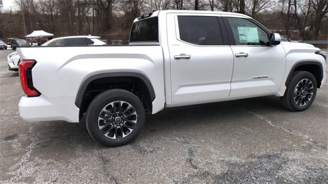 new 2024 Toyota Tundra Hybrid car, priced at $66,262