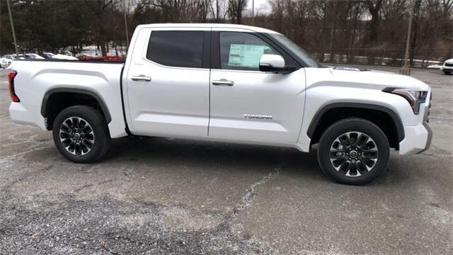 new 2024 Toyota Tundra Hybrid car, priced at $66,262