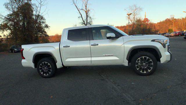 new 2024 Toyota Tundra Hybrid car, priced at $66,262